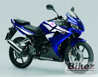 2007 Honda CBR125R photo